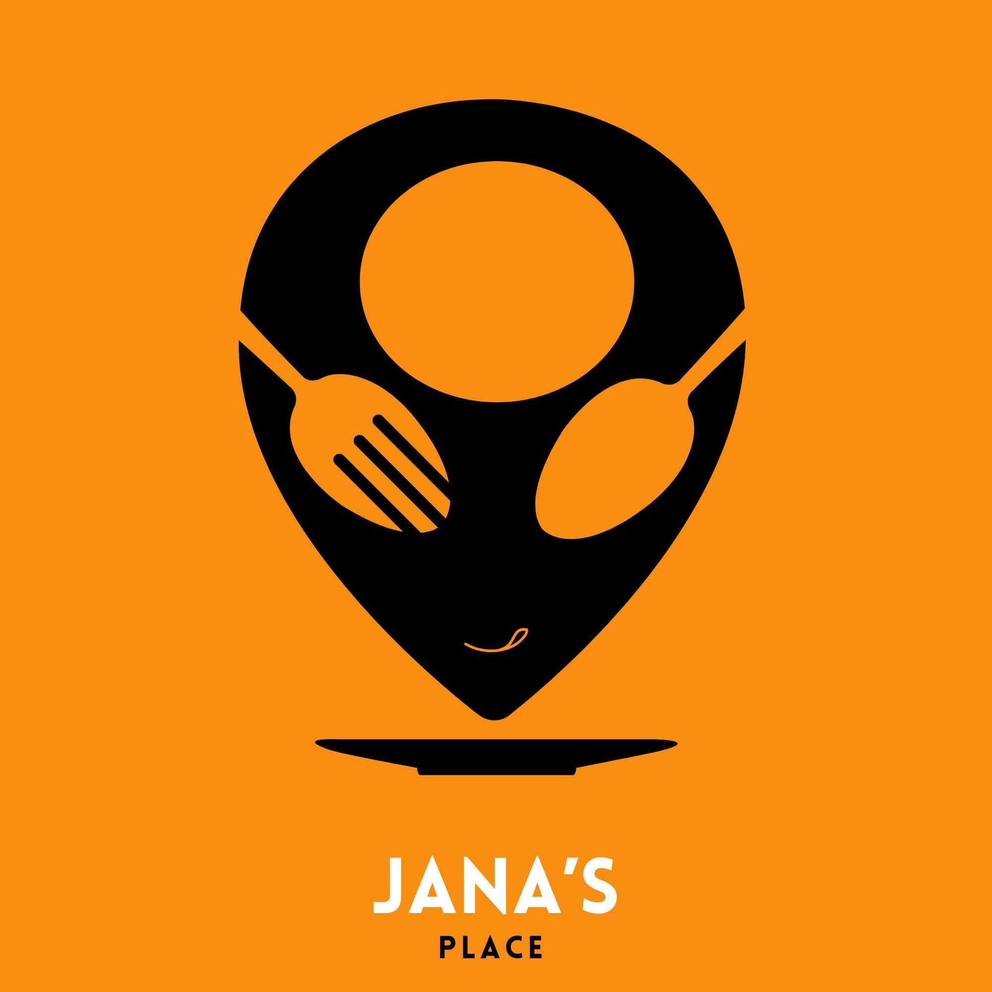 Jana's Place logo
